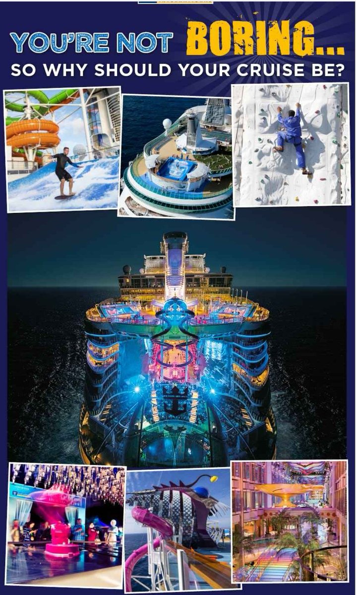 Windridgeshell's tweet photo. good morning you beautiful people. are all your sea legs quivering with excitement. how fab will it be if we all get to meet on this fabulous ship. not long left till i stop doing your heads in lol. so. like. rt. you know the drill. thanx everyone  x #Getmeonindy  #royalcaribbean https://t.co/SfngA5mSIN