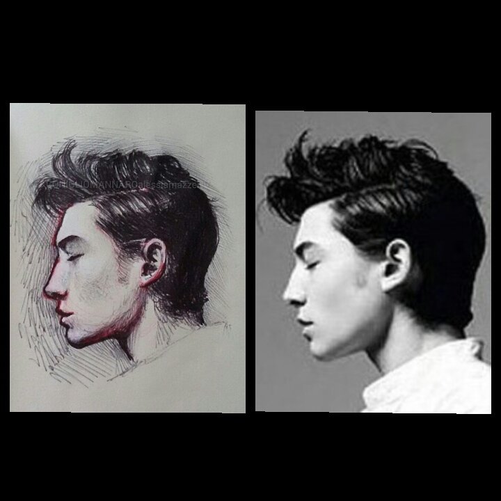 JackConiglio's tweet photo. A sketch of Ezra Miller 
You can also find me on instagram as: jack_coniglio_mannaro 
Deviantart: JackConiglioMannaro 
#sketch #instagram #EzraMiller #portrait #doodle #random #actors https://t.co/uxZq1ngirU