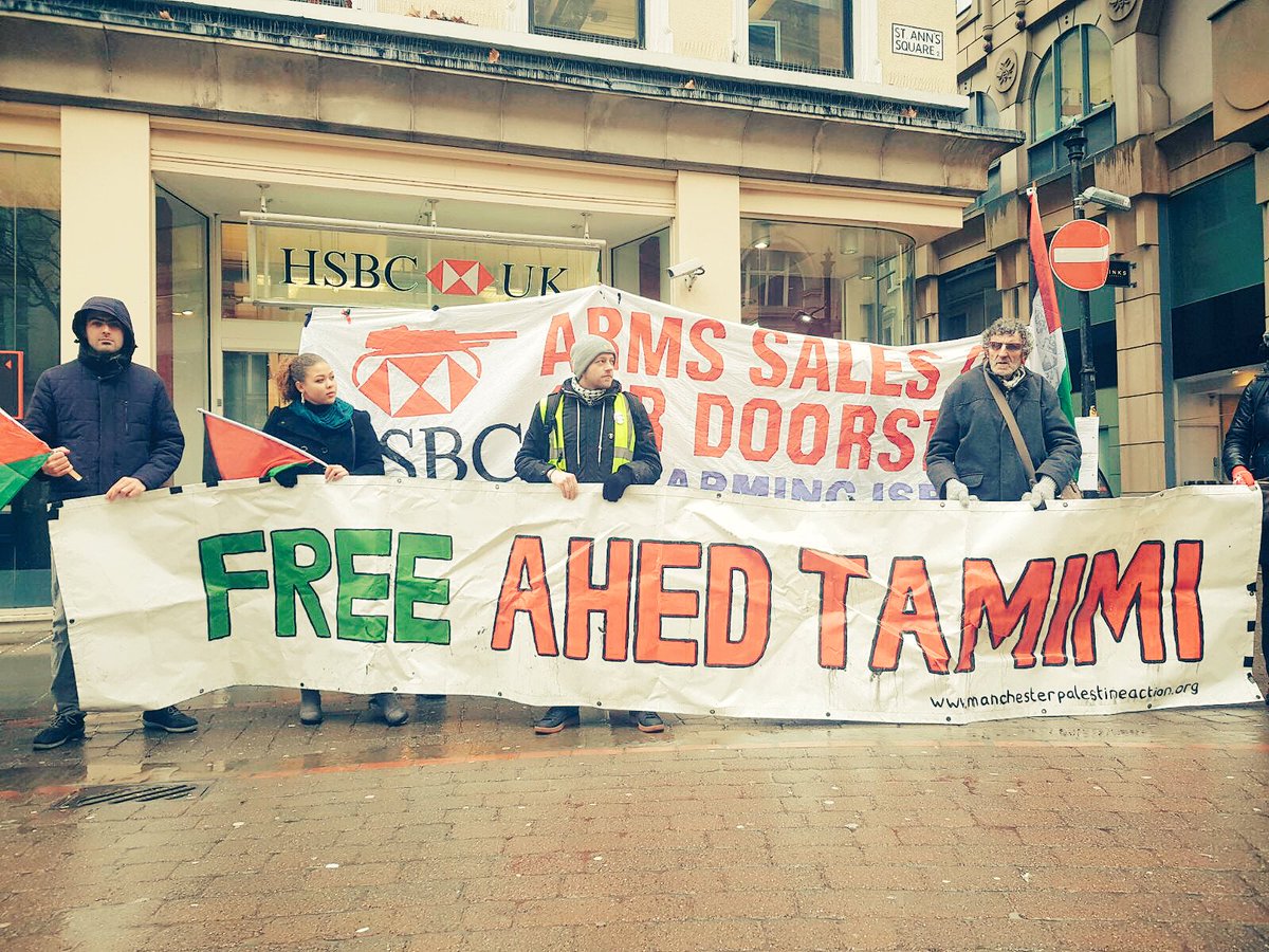 saidshouib's tweet photo. Good morning and #FreeAhedTamimi ..!! https://t.co/9S5880skm4