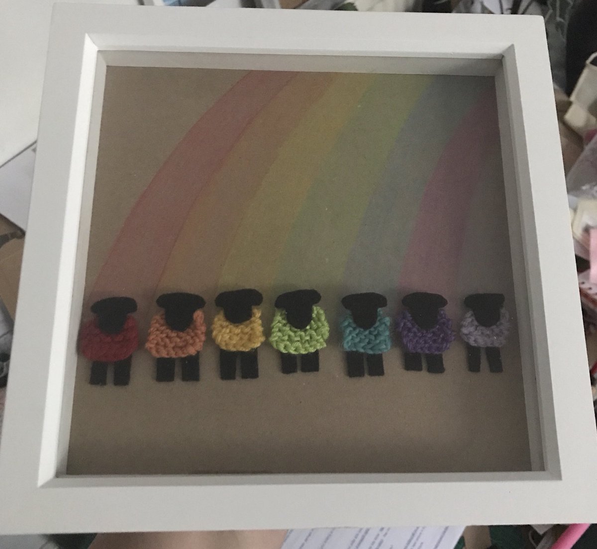 TinyCloudBoo's tweet photo. My first social Saturday! Post a photo of your favourite make and tag your favourite pages - ready? 
@StationeryJack @scenthrapy @LBoSquiggle @beckifoundtime @StationeryAnd @StoryStonesRock #SocialSaturday #ShareTheLove #tag https://t.co/8Adnl77st0