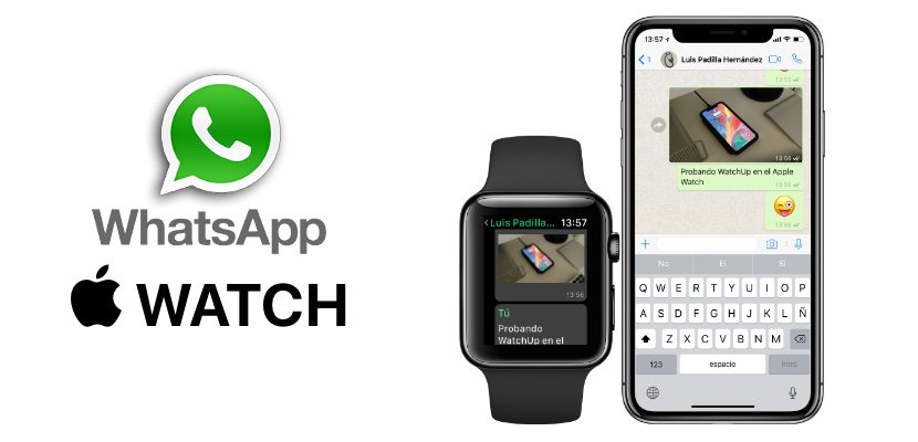 whatsapp para apple watch 3