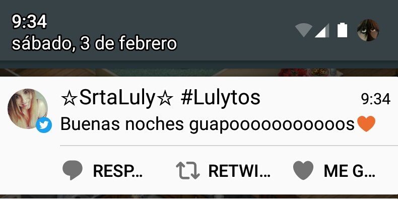 Emitals3's tweet photo. Super buenas noches @SrtaLuly03 MI INTERNET NO VAAA https://t.co/c42L0YLoA0