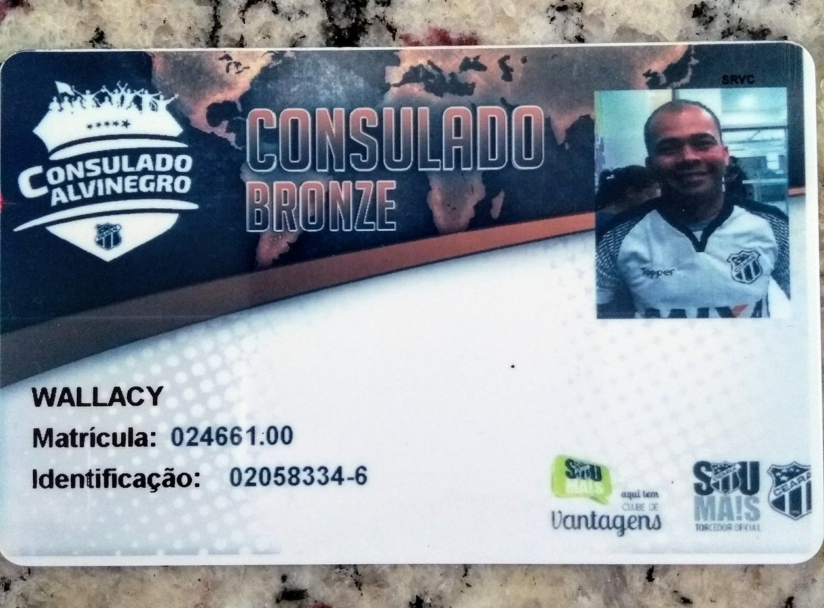 Saudações Alvinegras! Eu fiz minha parte. Vamos nos associar também.