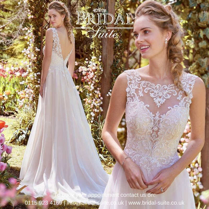 Bridal_S's tweet photo. Such a dreamy boho #weddinggown 💕 We love ‘Joyce’ from the #RebeccaIngram 2018 #JuniperCollection!
Call or email now to book your exclusive one-to-one appointment! 
#Wedding #Weddingdress #Designer #Under£1000 #Bride #Bridetobe #Engaged #NewlyEngaged #Nottingham #WestBridgford https://t.co/KUiNNu7NAu