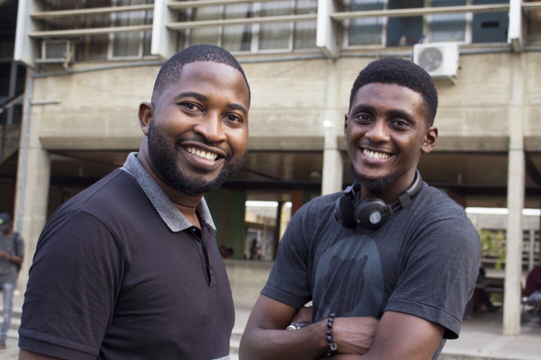 tushgeek's tweet photo. With the Forloop Ninja! @ridwan_olalere

@forLoopAfrica @forLoopUnilag 

#forLoopUnilagHackoka #forLoopUnilag https://t.co/AHa0vW4Yim