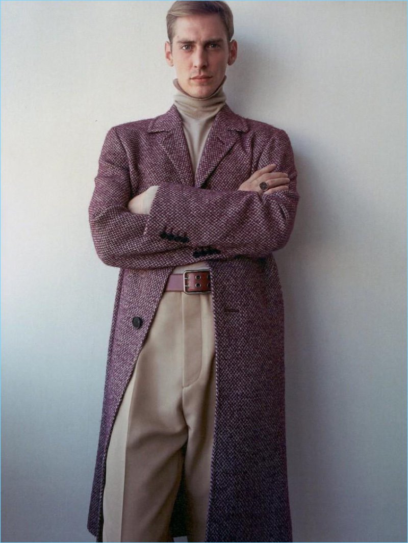 thefashionisto's tweet photo. #JeremyDufour Plays Big Brother for Icon El País https://t.co/2CepplaiYr https://t.co/g6bv3fylBg