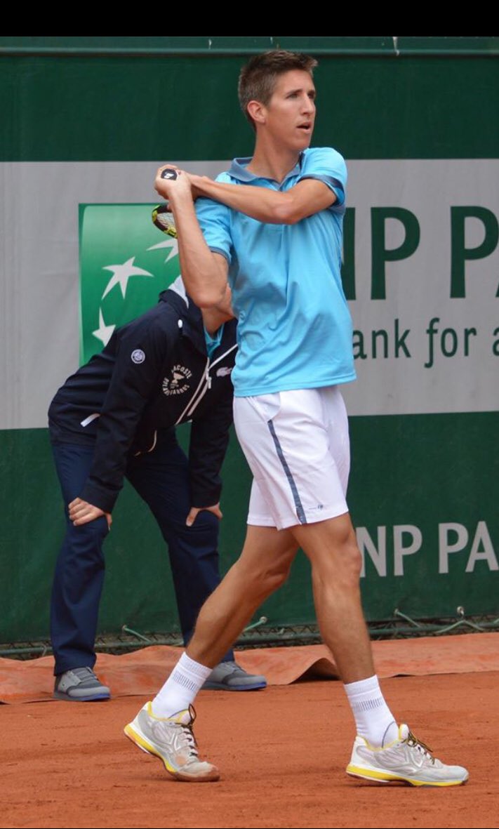 ASprugnoli's tweet photo. @YannickMertens @TennisbelgeBE Great Britain F1 futures Glasgow, Second final ITF circuit in 2018 for @YannickMertens 316 ATP🇧🇪 #GoYannick 👏👏👏go 💪@TennisbelgeBE https://t.co/7Jf9o1dpJ2