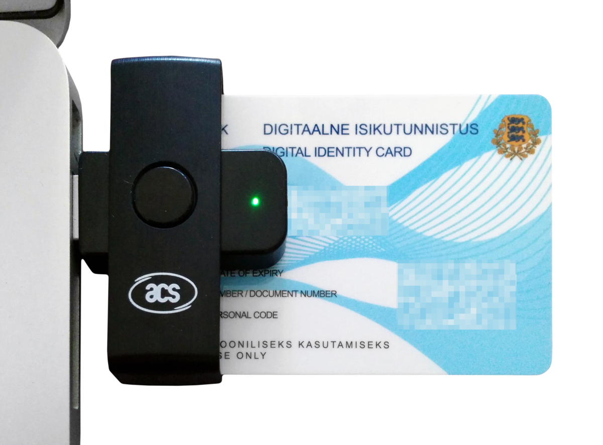 digitalestonia's tweet photo. This is how an Estonian e-Resident ID card looks like. Entrepreneurs can easily connect to Estonia's e-services from anywhere in the world! #Estonia #eresidency #entrepreneur https://t.co/Ob85nZbiWb