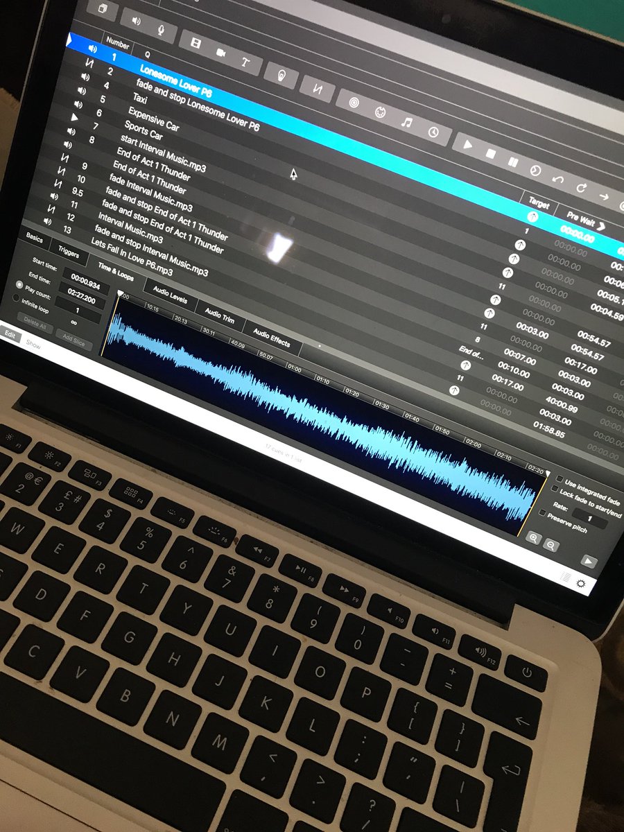 simonlightes's tweet photo. What a fun way to spend Saturday morning! #LetsDoThis #SoundDesign https://t.co/InelyluLFg
