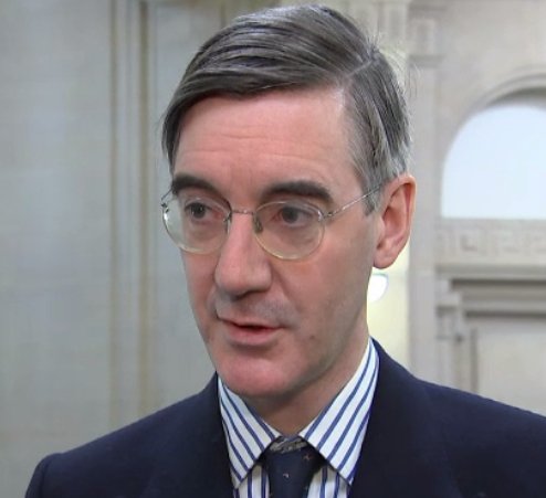 Facts4euOrg's tweet photo. "The #TREASURYGATE tweets" The #Brexit Facts4EU team publishes @Jacob_Rees_Mogg's tweets on the scandal of the treachery of senior civil servants. Full story: https://t.co/kVNcMlI7l7 https://t.co/Hf74Zw9Y3X