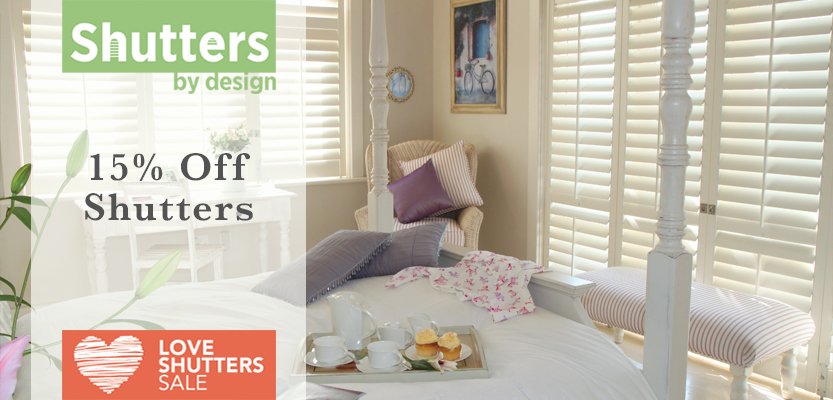 ShuttersBD's tweet photo. Create a fresh new look for your home in 2018, and get 15% off with our bespoke plantation shutters! Find out more: https://t.co/TUuWJjjsxV #LoveShuttersSale #DesignerShutters #BespokeShutters #Cheshire https://t.co/mIVhfk0aML