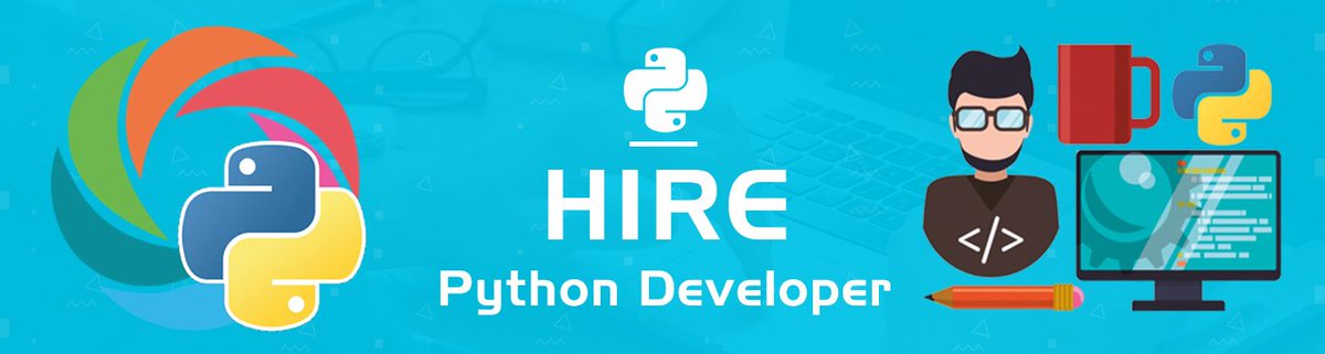 Websquaretechno's tweet image. We provide dedicated python developers, pre-vetted Python developers on pay per use, Hire Python tech developers in your city! for more information click here goo.gl/ABAVgS #HirePythonDevelopers #PythonCMSProgrammersInIndia #OndemandPythonDevelopers #PythongDevelopers
