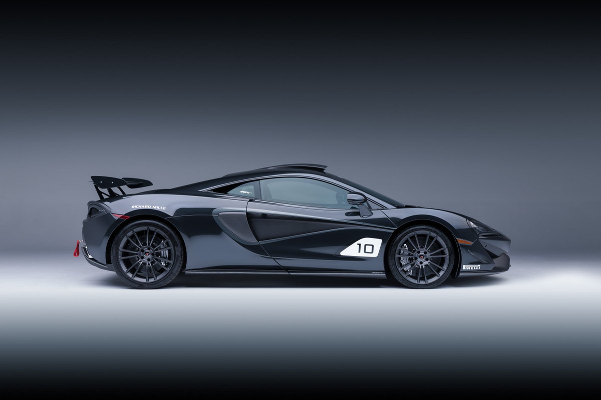 McLarenAuto's tweet photo. One of the ten bespoke #McLaren MSO X cars. Stunning details for a very special vehicle... https://t.co/vU0MkDfxj6
