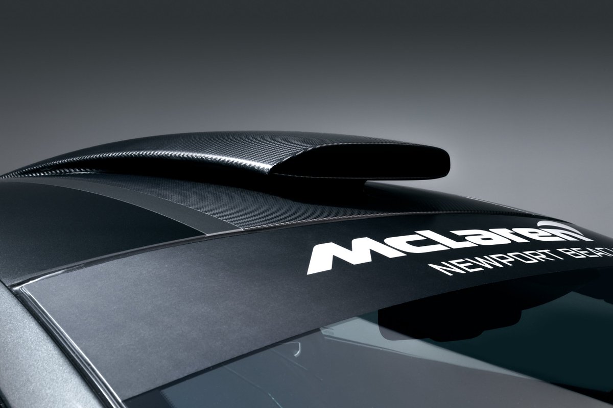 McLarenAuto's tweet photo. One of the ten bespoke #McLaren MSO X cars. Stunning details for a very special vehicle... https://t.co/vU0MkDfxj6