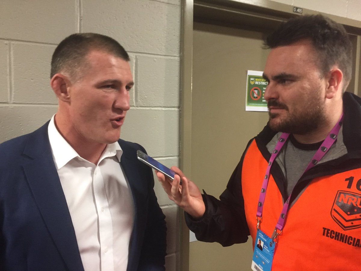 MediaMatesAU's tweet photo. .@CorbinMiddlemas chats about his Origin and NRL Grand Final experiences. LISTEN: https://t.co/FqR6HJAYew https://t.co/xSm17EOAIJ