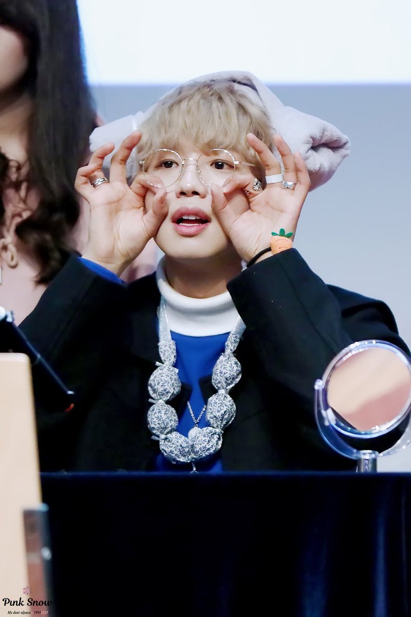 PinkSnow1225's tweet photo. 180203 팬싸 #MXM  #임영민 https://t.co/1SGyORxJZ4