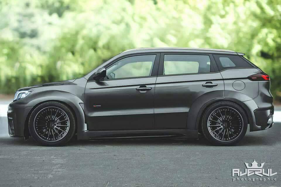 malayahonda's tweet photo. Proton X7 2018" proton pertama lancarkan suv  👀💦 https://t.co/rNgwaUmFeG