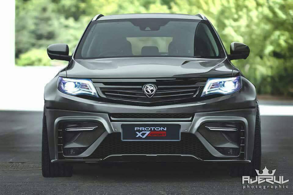 malayahonda's tweet photo. Proton X7 2018" proton pertama lancarkan suv  👀💦 https://t.co/rNgwaUmFeG