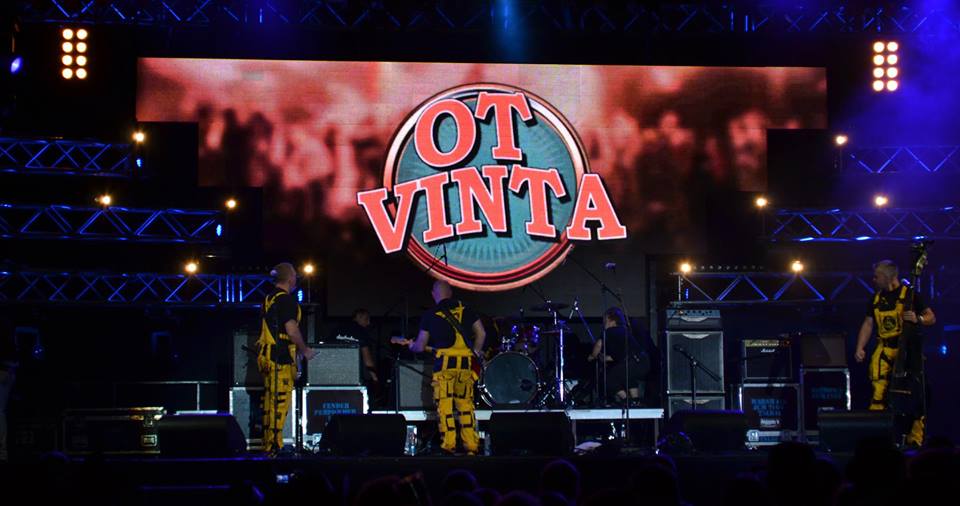 <a href="/OTVINTABAND/">OT VINTA</a> розчихляємо по-тихеньку інструмент та готуємось до фестивального літа 2018! Хтось планує фестивалити у 2018-му?