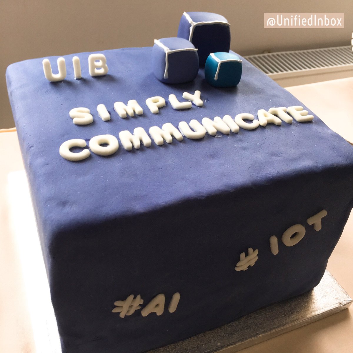 uibglobal's tweet photo. A very warm #thankyou/#vielendank to all of our customers, partners, suppliers, neighbors, and team members — old and new — who helped make the opening of UIB's new HQ for #Europe in #Winterbach, #Germany a success yesterday! 🇩🇪 🇪🇺 #IoT #AI #smarthome #smartcity #UIBGermany! https://t.co/ekhTRl571O