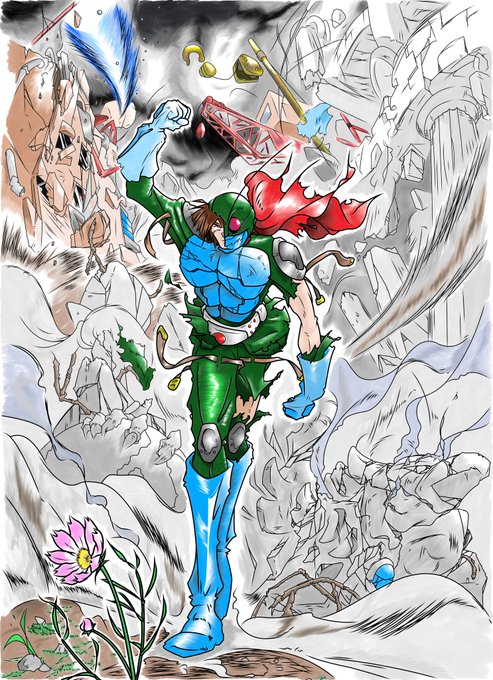 仮面ライダー1号のtwitterイラスト検索結果 古い順 仮面ライダー1号のtwitterイラスト検索結果 古い順