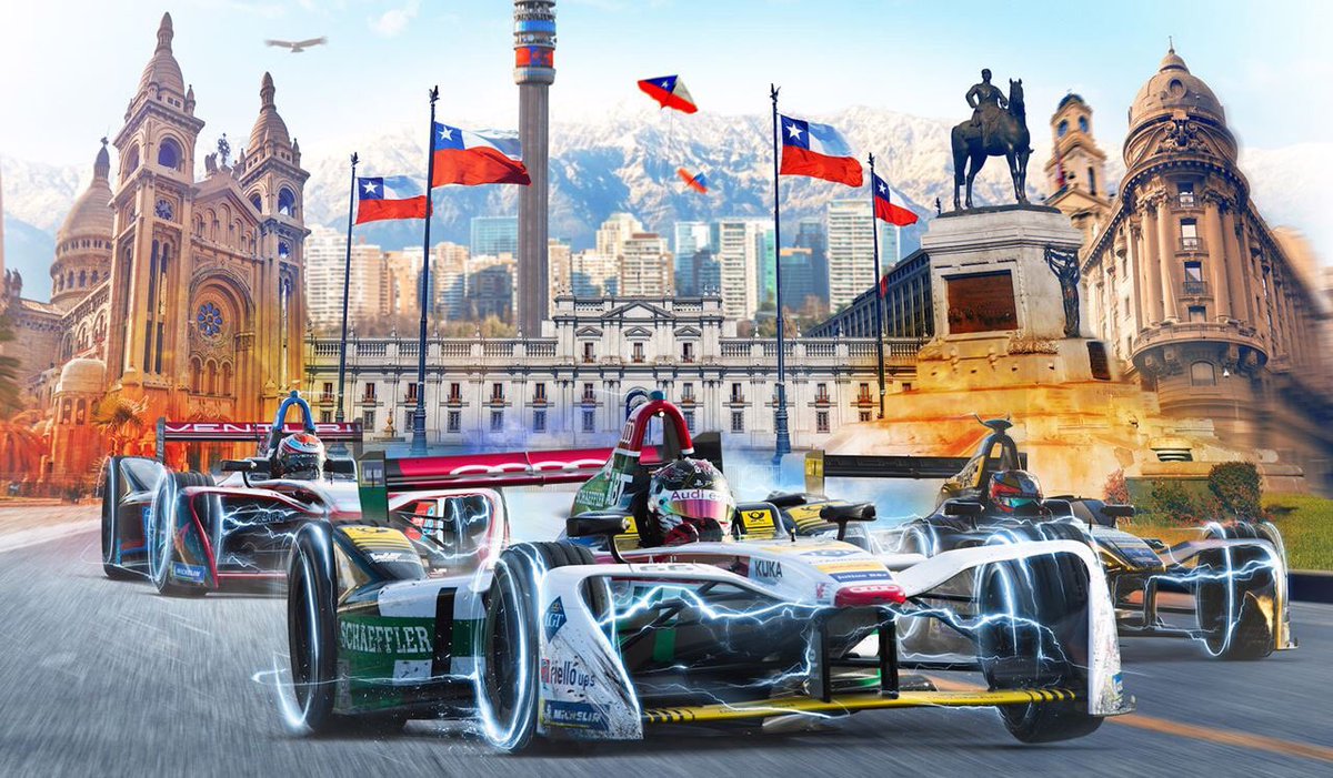 Der <a href="/Daniel_Abt/">Daniel Abt</a> braucht nochmal euren Support für sein <a href="/FIAFormulaE/">Formula E</a> Rennen heute in Chile (20 Uhr deutscher Zeit auf Eurosport)!🇨🇱
Retweetet einfach diesen Tweet oder benutzt selbst die Hashtags #Fanboost &amp; #DanielAbt, um für ein bisschen extra Leistung im Rennen abzustimmen!🏁