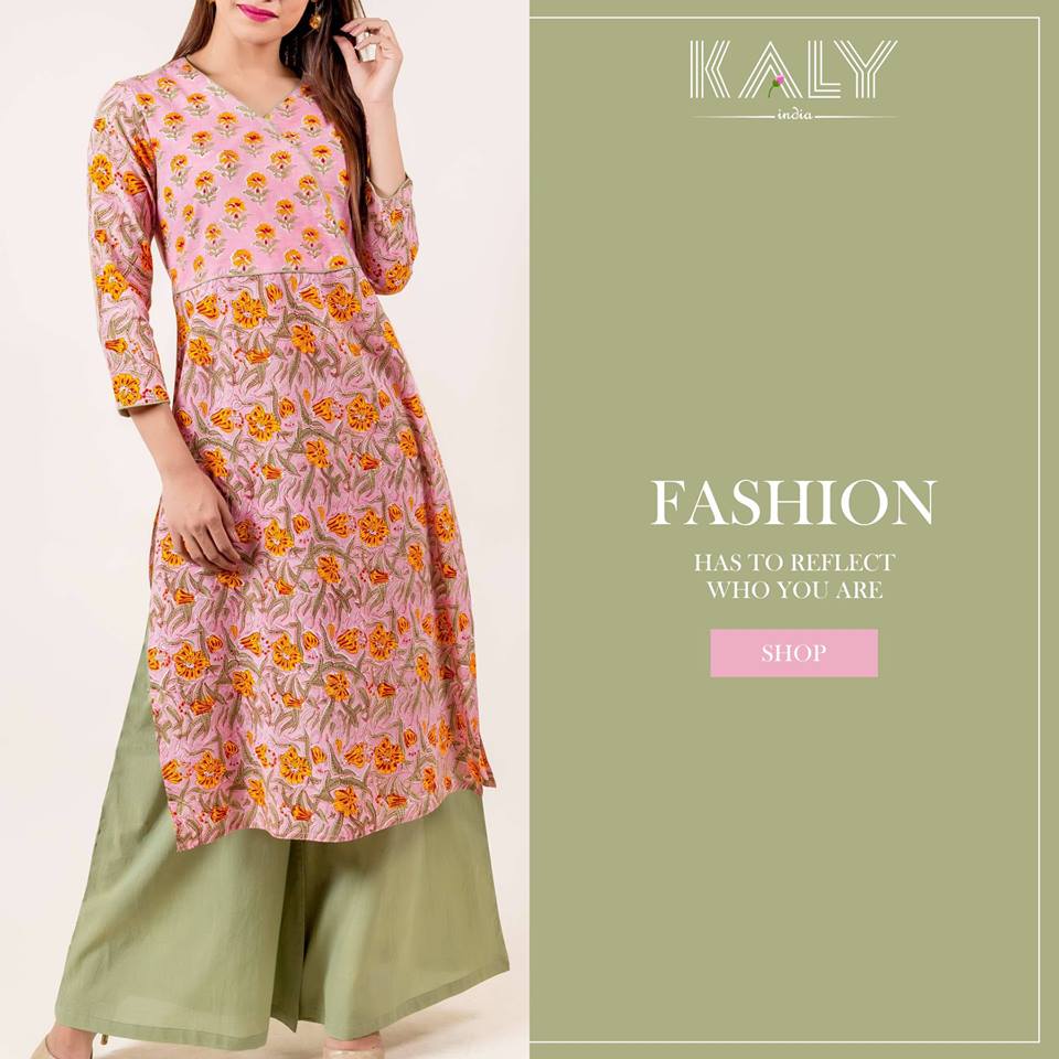 KalyIndia's tweet photo. #Fashion has to #reflect who you are <3

#KalyIndia #NewYearClothing #JaipurFashion #FashionBrand
#WomenClothing https://t.co/o2InNvw5JB