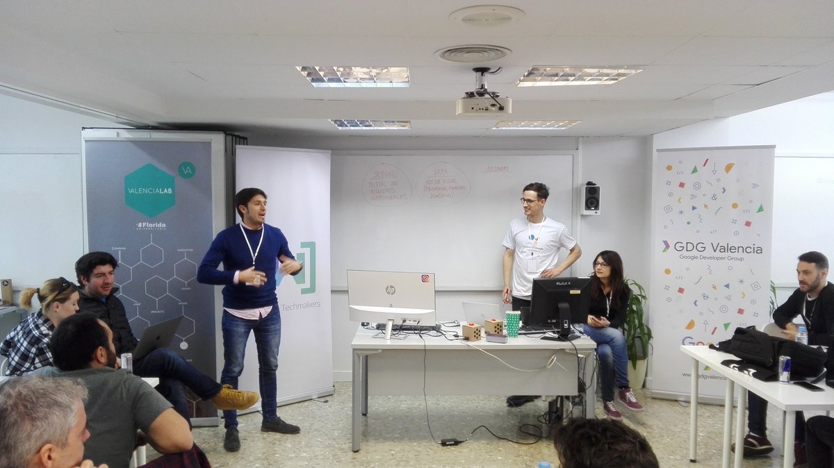 silviabagnale's tweet image. Alejandro, una propuesta para deporte y torneos 🎾 Buscando equipo #HackathonThings #hackathon @gdg_es