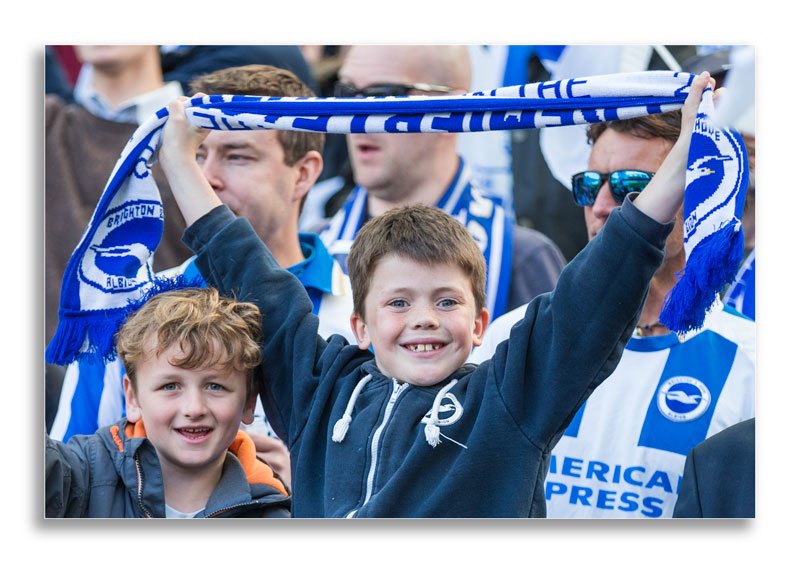 Wishing all Seagull &amp; Hammer supporters an enjoyable game at the AMEX this afternoon Brighton &amp; Hove Albion FC vs West Ham United FC kick off 15:00