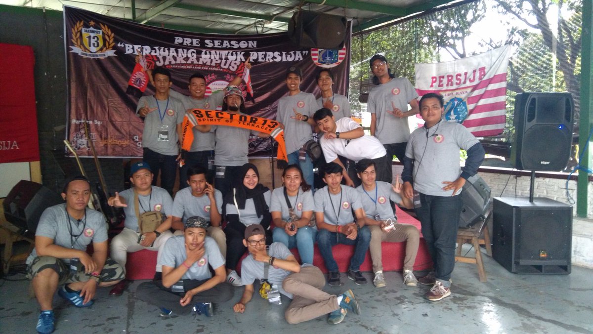 READYYYYYY!!!!
#Jakampus #JakampusUnas #Persija #BerjuangUntukPersija
