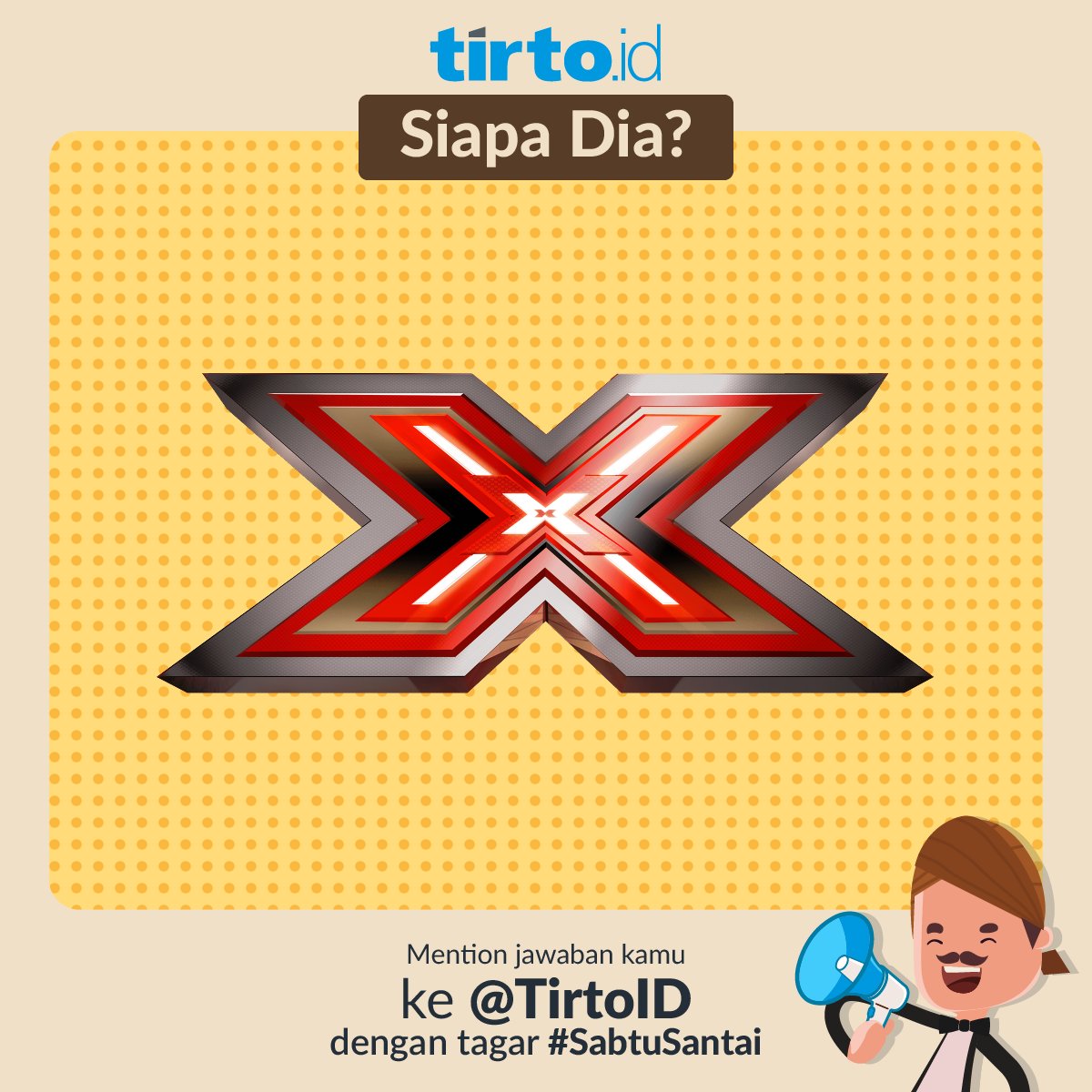 Tirtoid On Twitter Hmm Belum Ada Yang Tepat Nih Jawabannya Hhe