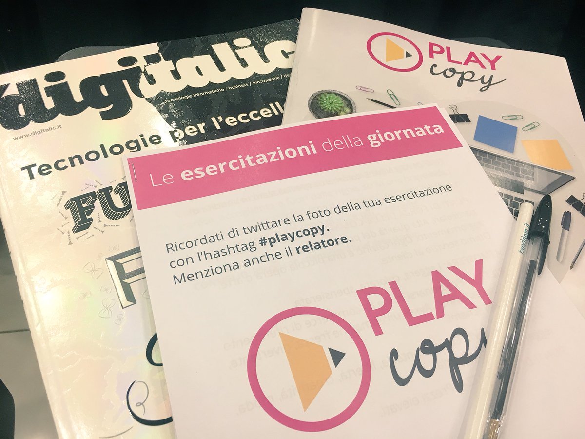 Chic_DreaM's tweet photo. I tratti rappresentativi del tono di voce nella scrittura #playcopy #tov #valentinafalcinelli @Pennamontata https://t.co/Kb8UqSJ5Im