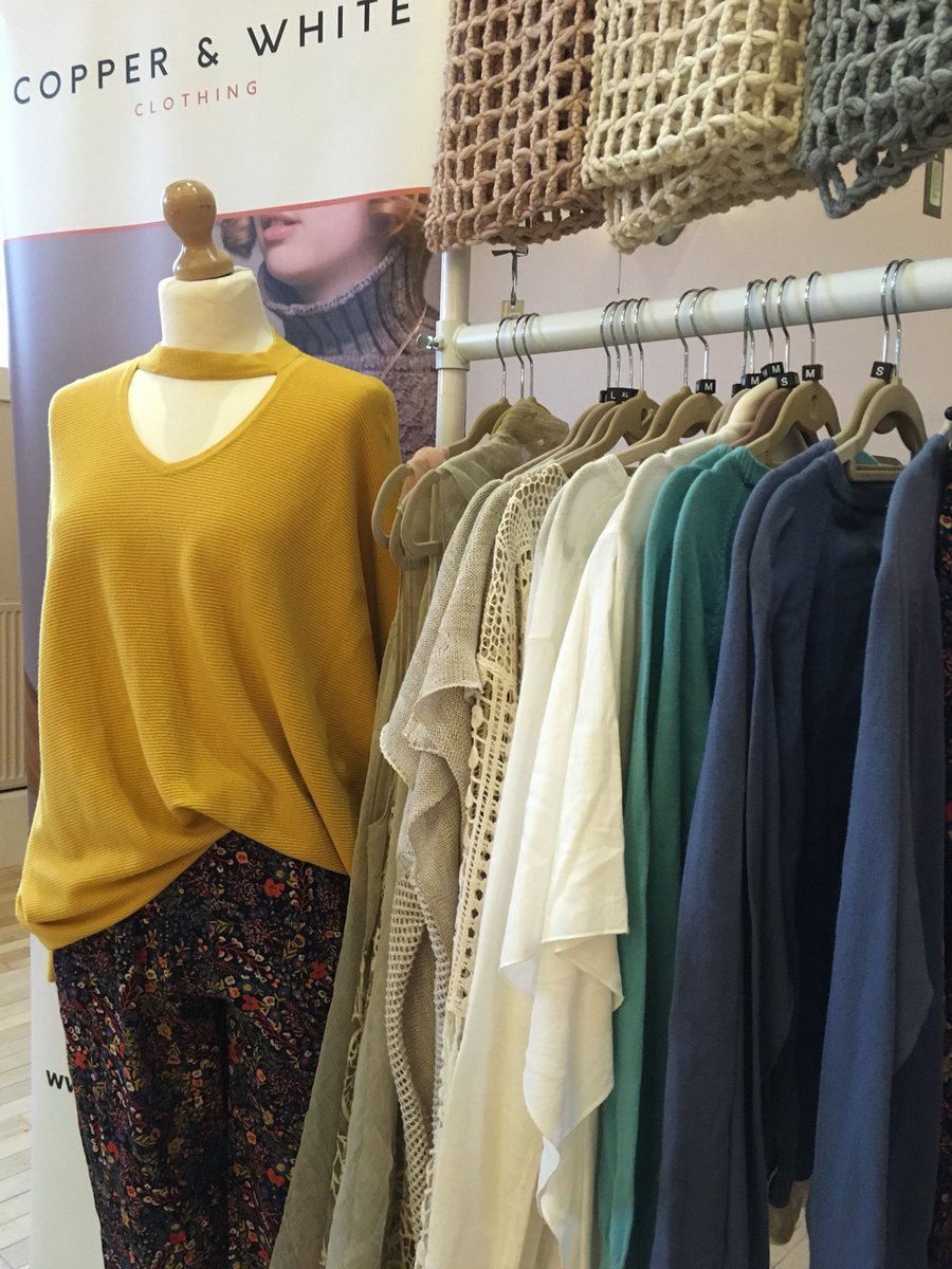 copperandwhite's tweet photo. Weโre at @StokesleyPC Town Hall today. #Springbrights are starting to filter through and #luxurious neutrals make an excellent wardrobe staple for Spring
https://t.co/TEN60PpR03 https://t.co/zVP4baQvSa