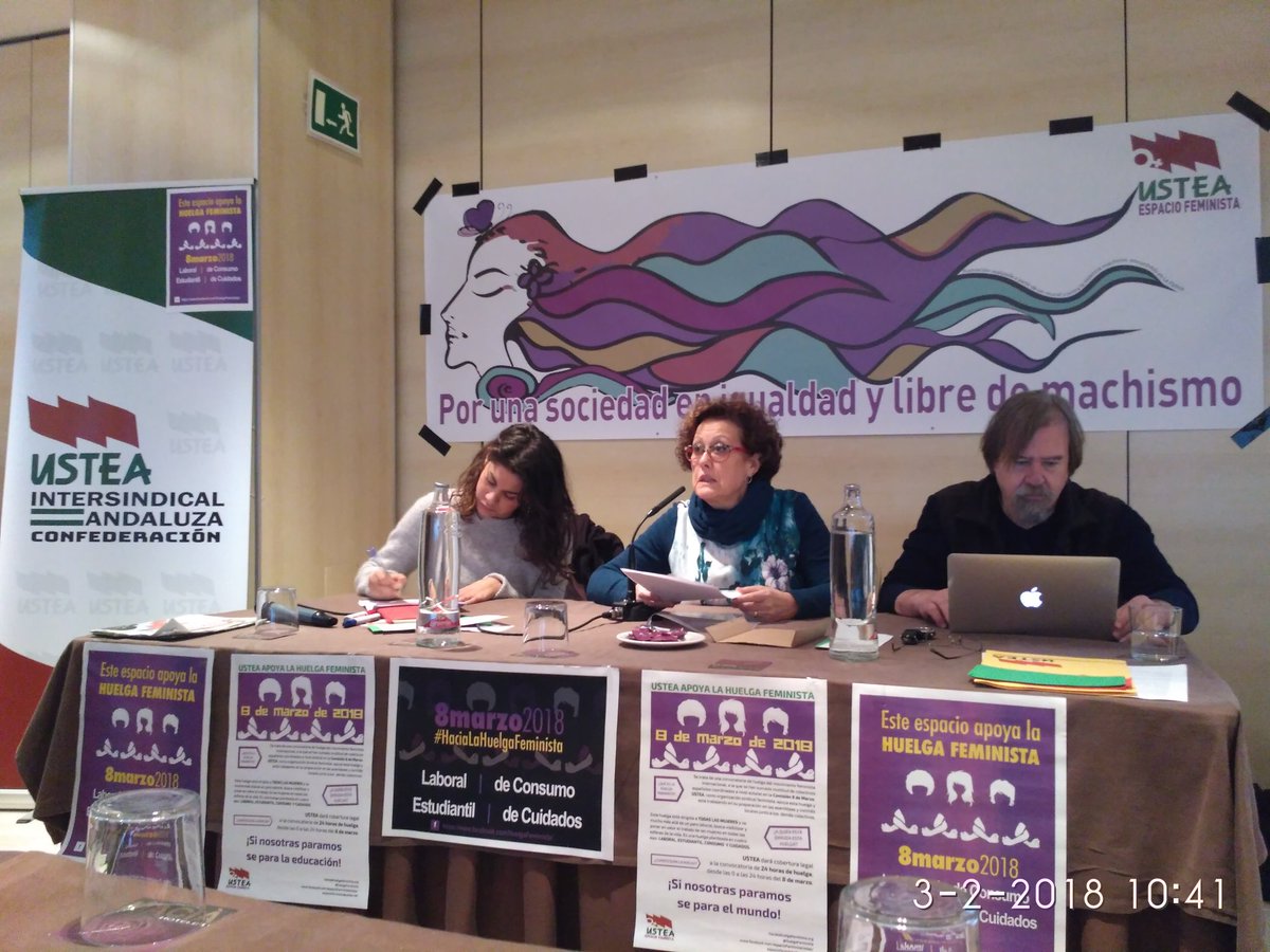 usteaeducacion's tweet photo. Comienza la Jornada de Renta Básica de USTEA #RentaBasicaUSTEA https://t.co/EsYyKk3Olt