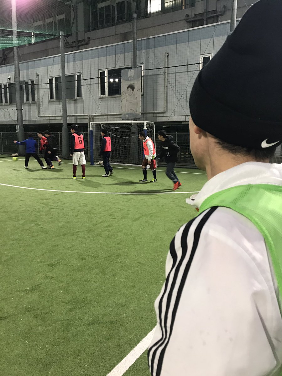 キャプテン翼スタジアム新大阪