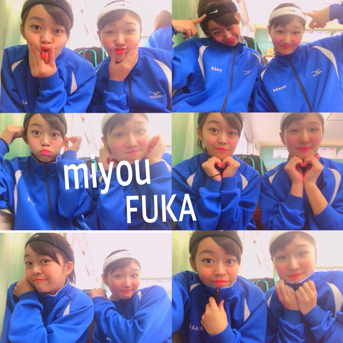 0921fuuka's tweet photo. 三送会👻🌸
ホントに楽しすぎたー😫❤️
あっという間に1年☝️
今度は自分たちが三年生👸🏼✨
これからくる行事全部が
最後になる🤦‍♀️💧
高校生活楽しむ！！💥
＂にーなな＂最高✋️✨

先輩と写真撮れなかった🙁
卒業式は絶対撮りたい🙏❤️ https://t.co/hZktJgM6Au