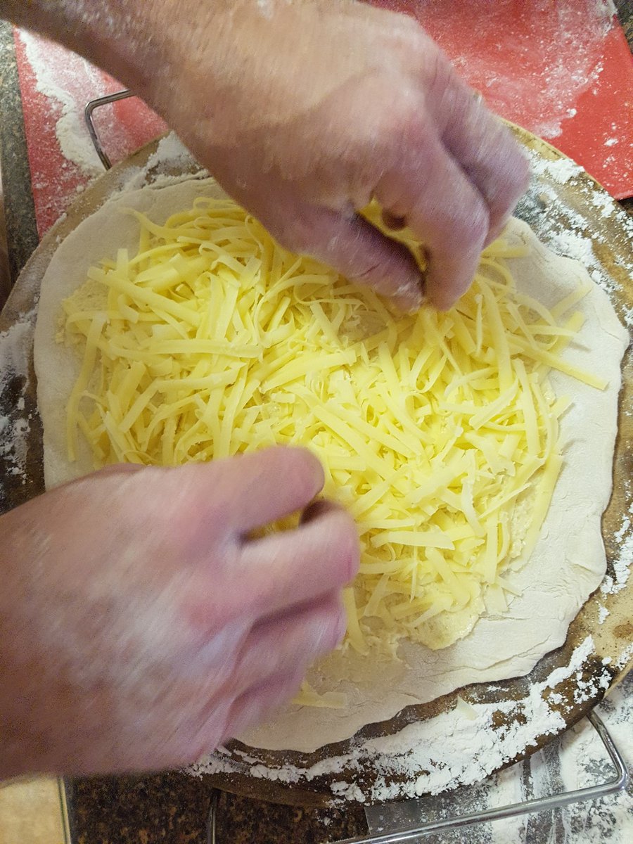 backyardbbqs's tweet image. Trying different #pizza #dough #recipes to see which one is the #BestEver and #Easy to Make #pizzadelivery anybody