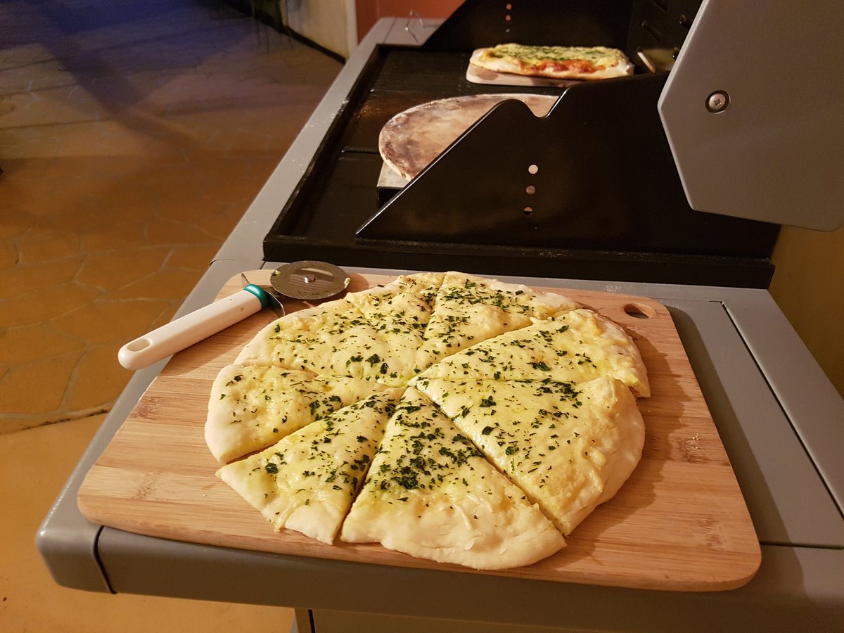 backyardbbqs's tweet image. Trying different #pizza #dough #recipes to see which one is the #BestEver and #Easy to Make #pizzadelivery anybody