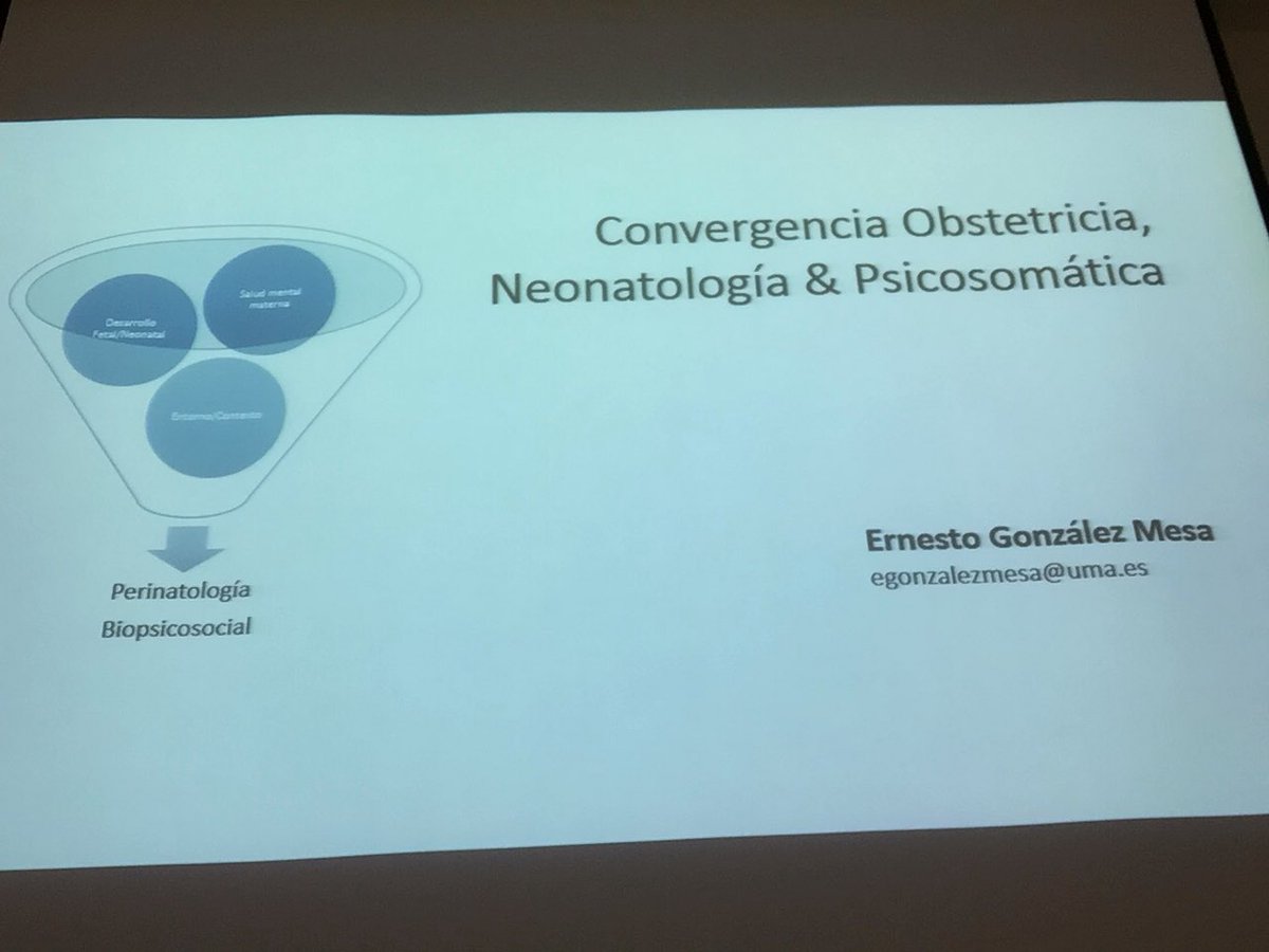 egonzalezmesa's tweet photo. Sharing experiences on perinatal mental health at Valencia University. Master on Perinatal mental health. Grateful for the invitation! https://t.co/HaAQAtgbWK