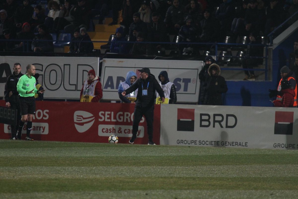 Viitorul Fc On Twitter 1 2 Good Game Yesterday A Good Turnout As Well Hagi S Constanta Loves Football Come Back With Great Occasions Created By Our Captain Ianishagi10 Haiviitorul Hailastadion Luptapentruplayoff