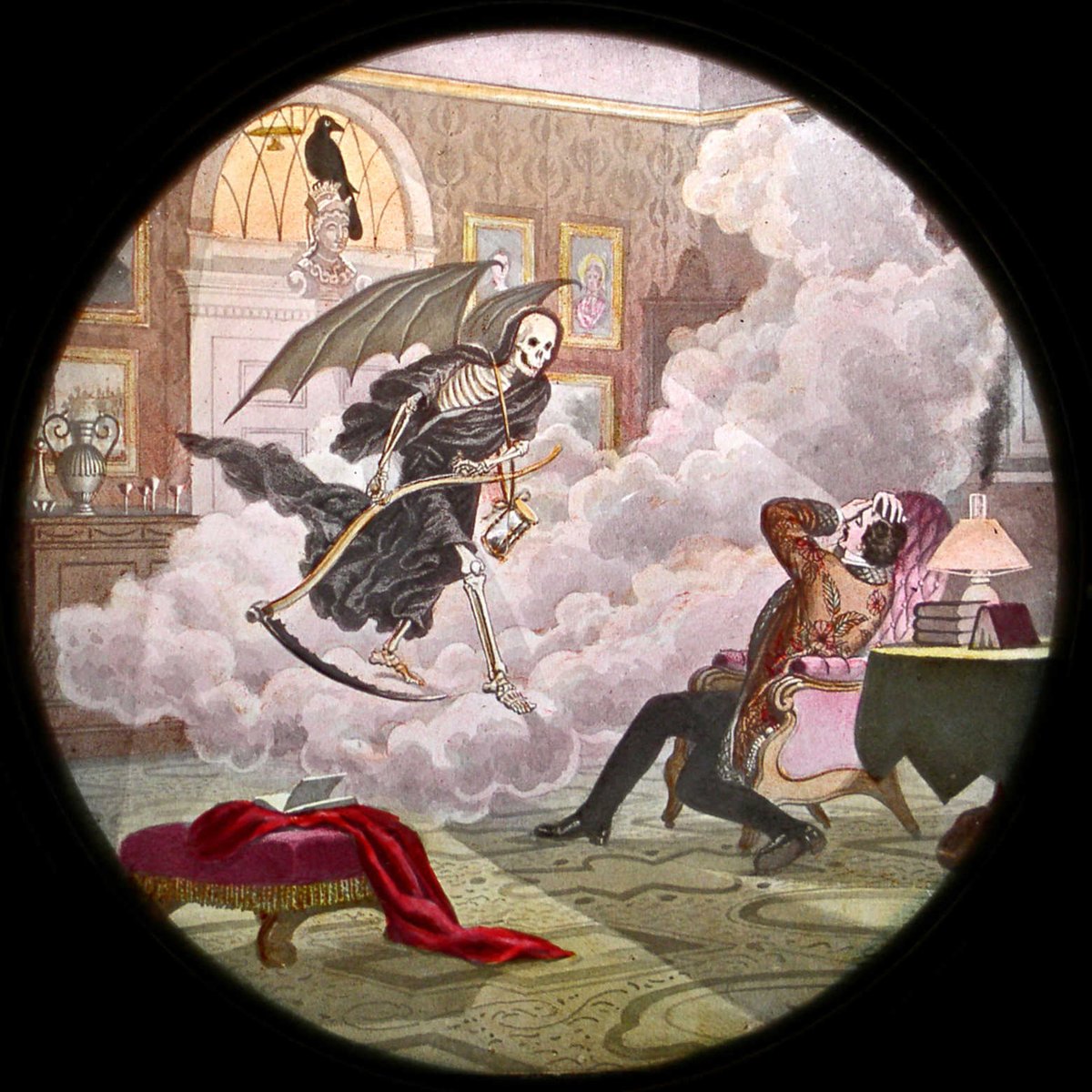 OGOMProject's tweet photo. If you are enjoying our Gothic #FebruaryAngel theme you can try some angelology and fly East of Eden here https://t.co/EFnNEUODYl https://t.co/mVno9vHJiu
