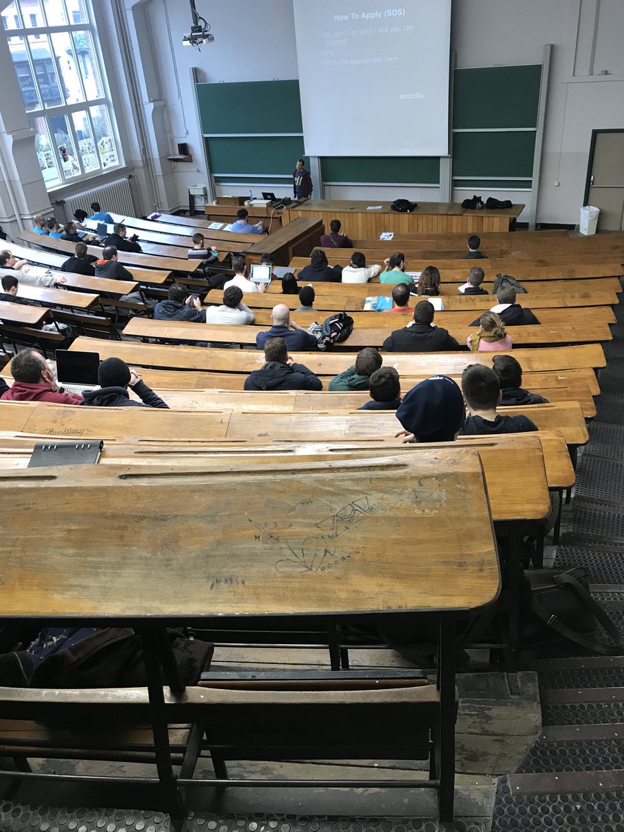 Tillbaka i skolbänken! I helgen hänger en skara medarbetare från Init på universitetet i Bryssel för inspiration, nätverkande och lärande #fosdem
