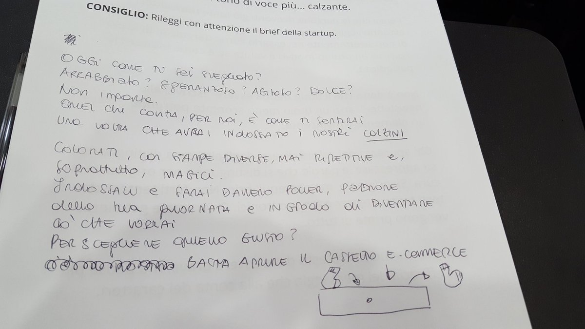 CamiMarti85's tweet photo. #playcopy @valefalci https://t.co/pNtK15mOVY