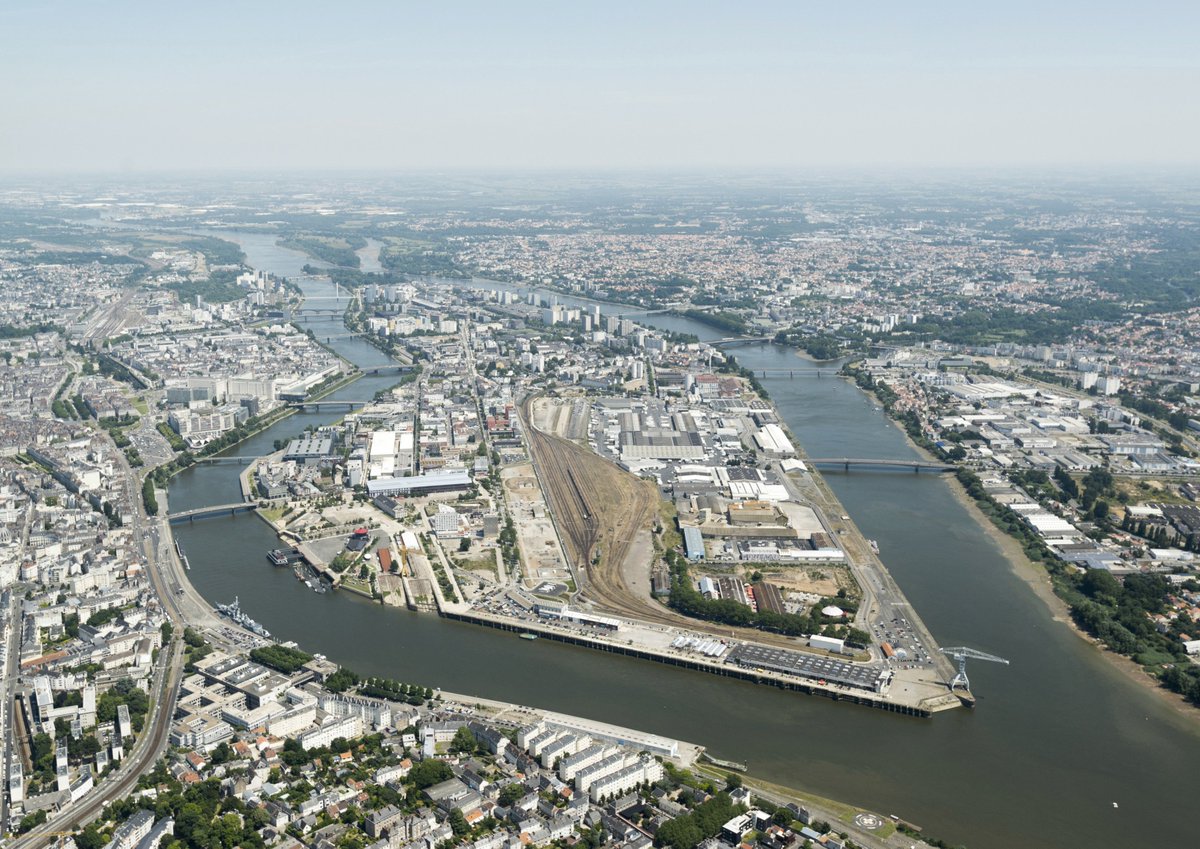 MabireReich's tweet photo. Nous sommes dans le dernier carré pour le projet d'installation de @lecolededesign des au cœur de l’île de @Nantes !
Avec @scapearchitect , GroupeDuval, ETPO, ETPO Red, @SaguezPartners, OTE Ingénierie, Bras Immobilier et IPS.
Un superbe défi que nous sommes ravis de relever! https://t.co/bNAfm4OUqK