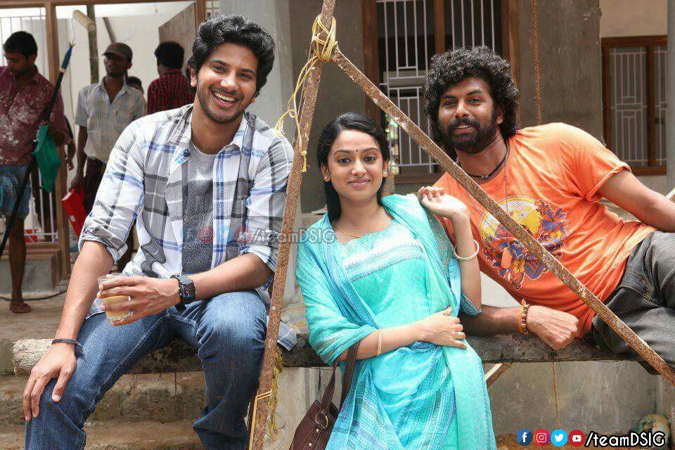 DSIGOfficial's tweet photo. Lalu,Geethu &amp; Kurudi☺☺ https://t.co/qvE2cdHzjs