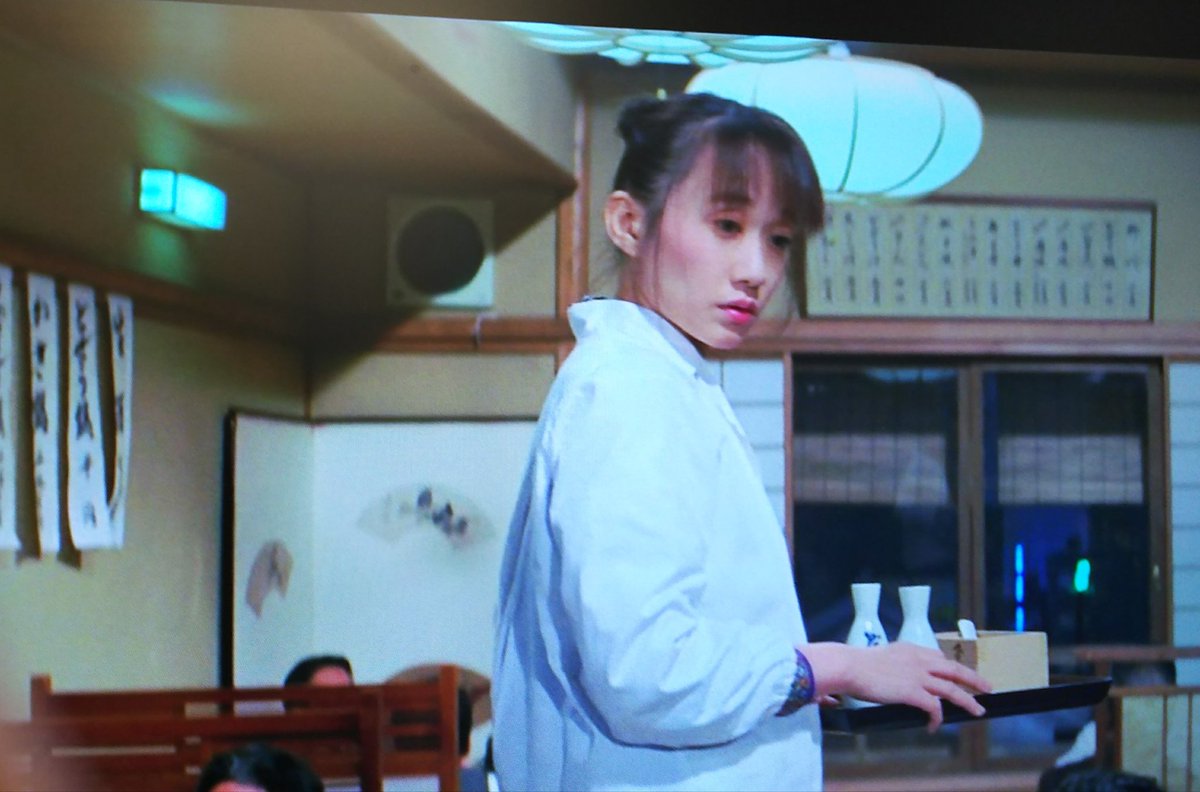 男はつらいよ ぼくの伯父さん」に出演した戸川純女史。戸川女史は 