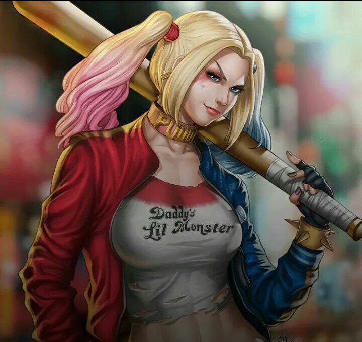 RedSuitOfBlood's tweet photo. #SaturdayShoutout @Arkhams_Finest_ I love this sexy lady with all my heart xxxx https://t.co/ELb6sdv4t2