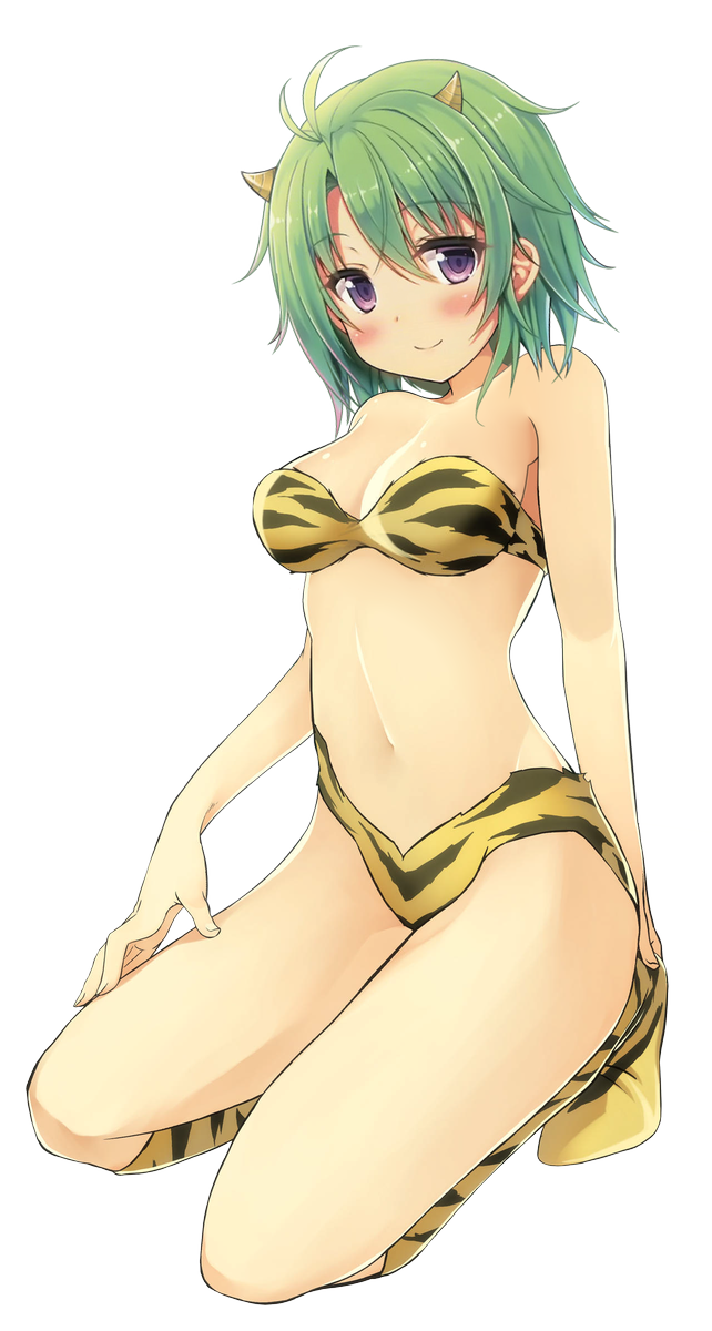 虎柄ビキニのtwitterイラスト検索結果 古い順