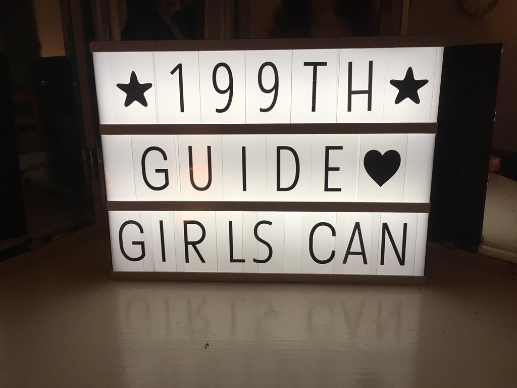 KtJadeAdventure's tweet photo. 199th Guides are on their winter camp this weekend! @GirlguidingScot @Girlguiding @GirlguidingGlas #forthegirl #thisgirlcan #flagbreak https://t.co/33u0cFktBs