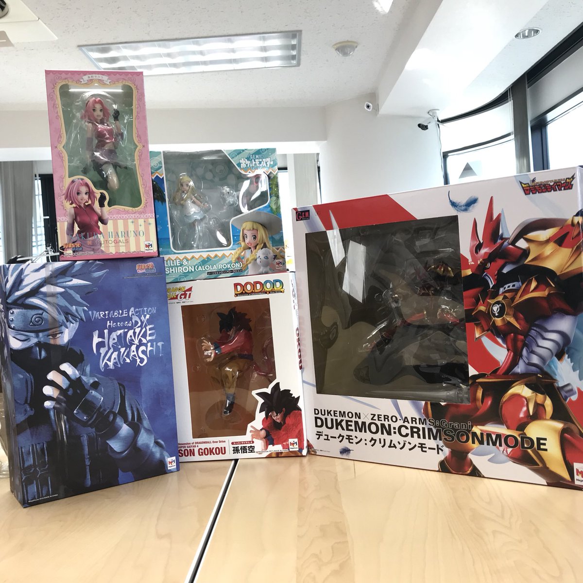 MegaHouse-Official tweet media